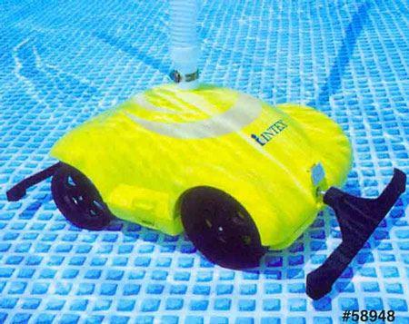 Intex Auto Poolsauger