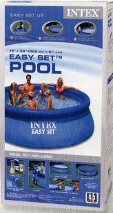 Intex Badepool Easy Set 305/76
