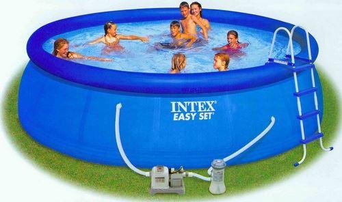 Intex Badepool Easy Set