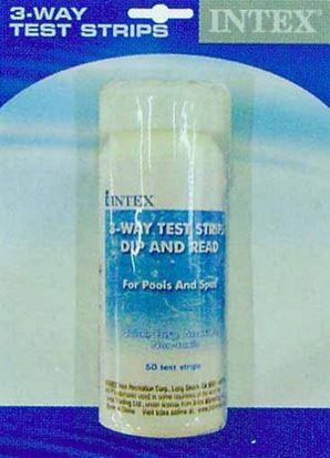 Intex PH Wert Teststreifen