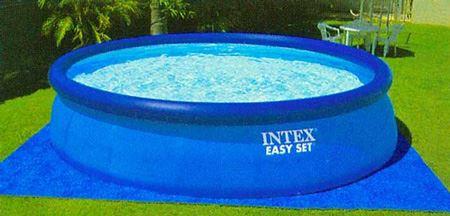 Intex Unterlegplane