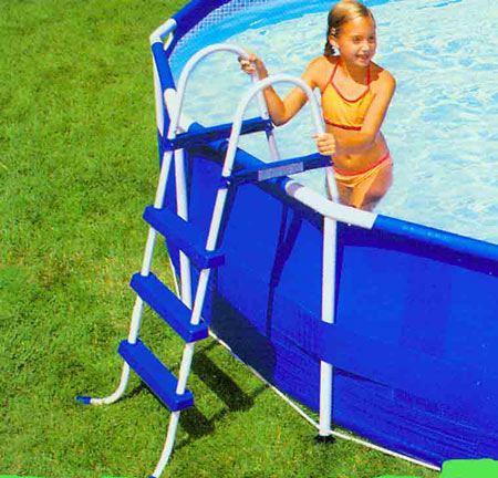 Intex Poolleiter 107