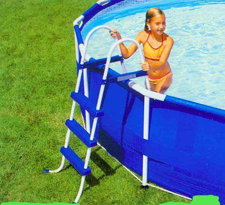 Intex Poolleiter 76