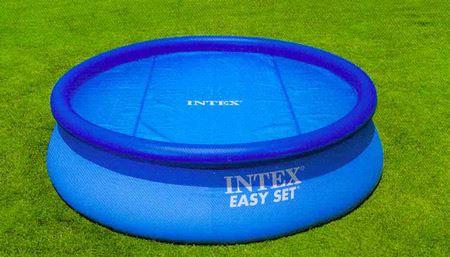 Intex Solar Abdeckplane 457